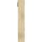 Ekena Millwork Traditional Traditional Rough Sawn Bracket w/ Offset Brace, Douglas Fir, 6"W x 38"D x 38"H BKT0604X38X38TRA01RDF - alternate 2